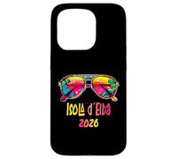 Isola d Elba 2026 Tenue de Lunettes de Soleil Isola d Elba Coque pour iPhone 15 Pro