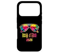 Isola d Elba 2026 Tenue de Lunettes de Soleil Isola d Elba Coque pour iPhone 17 Pro