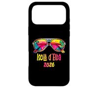 Isola d Elba 2026 Tenue de Lunettes de Soleil Isola d Elba Coque pour iPhone 17 Pro Max