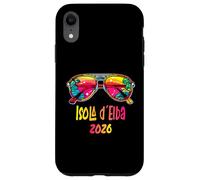 Isola d Elba 2026 Tenue de Lunettes de Soleil Isola d Elba Coque pour iPhone XR