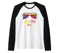 Isola d Elba 2026 Tenue de Lunettes de Soleil Isola d Elba Manche Raglan