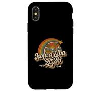 Isola d Elba 2026 Tenue Isola d Elba 2026 Coque pour iPhone X/XS