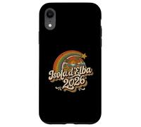 Isola d Elba 2026 Tenue Isola d Elba 2026 Coque pour iPhone XR