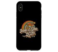 Isola d Elba 2026 Tenue Isola d Elba 2026 Coque pour iPhone XS Max