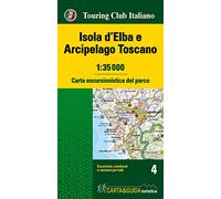 Isola d'Elba & Arcipelago Toscano map&guide (4)