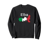 Isola D'Elba Italia Italie Vacances île Plage Toscane Elba Sweatshirt