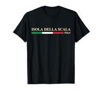 Isola Della Scala Italie T-Shirt