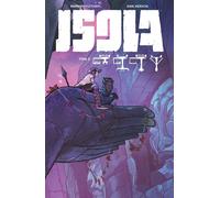 Isola Tom 2 - Brendon Fletcher (livre en polonais)
