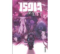 Isola - Tome 2 - Karl Kerschl - Urban Comics - cartonné - Comics