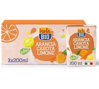ISOLA ZUMO DE NARANJA ZANAHORIA Y - s’intègre facilement dans une routine de tous les jours, produit multifonction à large champ d’application, coffret de 3 pièces et est conçu pour offrir un grand co