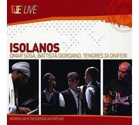 Isolanos / Omar Sosa - Battista Giordano - Tenores Di Oniferi