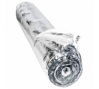 Isolant 19 couches métallisé multicouches WERKA PRO 15m² (1,5 x 10m)