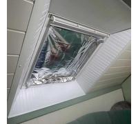 Isolant 3 couches fenêtre de toit WERKA PRO