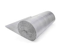 Isolant Ballon Eau Chaude Thermique à Double Bulle Auto-adhésif Feuille de Panneau Réflecteur de Radiateur Pare-vapeur Réflecteur de Chaleur économiser de L'énergie ( Size : 1x2m )