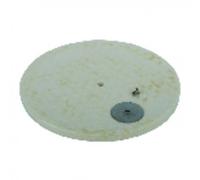 Isolant Céramique Arrière - Chaffoteaux : 65103361