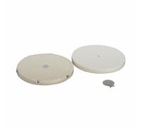 Isolant ceramique arriere - CHAFFOTEAUX : 65105904