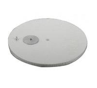 Isolant céramique arrière - DIFF pour Chaffoteaux : 65103361