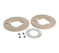 Isolant couvercle isomax cds - isotwin cds - isosplit cds, saunier duval,ref. S1042600 G