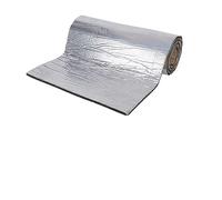 Isolant D'Automobile 50x200 cm 5/10mm Voiture Acoustique Thermique insonorisant Tapis Panneaux muraux Auto insonorisation d'isolation phonique(200x50x5mm A)