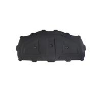 Isolant d'automobile Capot Avant Moteur pour A6 C8 4K 2019 2020 2021 2022 2023 2024 Tapis Isolant Ignifuge Et Insonorisant Accessoires De Voiture Coton insonorisé pour Moteur