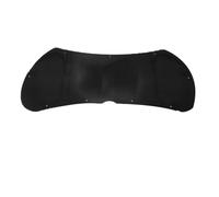 Isolant d'automobile Capot Moteur Avant Pour Hyundai Pour Verna RC MK4 2014-2018 Tapis Coton Ignifugé Et Insonorisant Accessoires Inclus Tapis insonorisant Moteur(Style A)