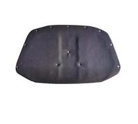 Isolant d'automobile Capot Moteur Avant Pour Skoda Pour Octavia Pour Scout 1Z MK2 Pour Tour Pour Fantasia 2005 2006 2007 2008 2009 2010 2011 2012(A)