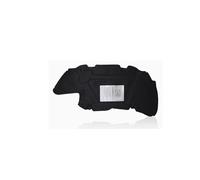 Isolant d'automobile Capot Moteur Pour Peugeot 206 206+ 207 RC 1998~2016 1999 2000 Doublure Isolante En Coton Tapis Chauffant Insonorisant Tapis d'isolation pour capot