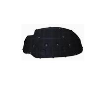 Isolant d'automobile Capot Moteur Pour VW Pour Golf 5 MK5 1K 2004-2008 Doublure Isolante En Coton Tapis Thermique Insonorisant Tapis d'isolation pour capot(Style B)