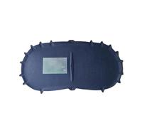 Isolant d'automobile Capot moteur pour VW pour Tiguan 5N 2007-2016, doublure isolante en coton, tapis thermique insonorisant, accessoires(Style B)