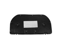 Isolant d'automobile Coton isolant pour capot avant de voiture, accessoires automobiles pour Toyota Pour Prado 2010-2020(2010-2017)