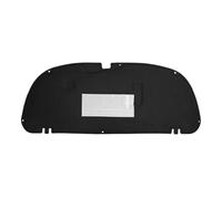 Isolant d'automobile Coussin D'isolation Capot Moteur Avant Tapis Insonorisé Couverture Mousse Chaleur Sonore Pour Toyota Pour Corolla Pour Levin 2019 - 2022 Isolation Thermique Et Phonique