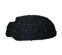 Isolant d'automobile Coussin D'isolation Capot Pour VW Pour Golf 5 Mk5 Pour GTI Pour Lapin 2004 - 2009 Doublure Couverture Moteur Tapis Thermique Insonorisé Isolation(Style A)