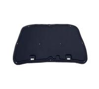 Isolant d'automobile Coussin D'isolation Capot Voiture Pour Mazda 3 Pour Axela Pour BM BN BY 2014-2018 Doublure Couverture Moteur Tapis Thermique Insonorisé Isolation Thermique Et Phonique(Hood Pad)