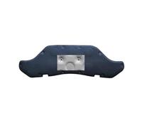 Isolant d'automobile Coussin D'isolation Capot Voiture Pour Mercedes Pour Benz Pour EQA H243 250 300 2022-2025 Doublure Couverture Moteur Tapis Thermique Tapis d'isolation pour capot(Style B)