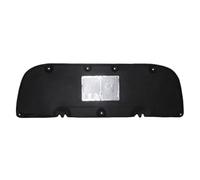 Isolant d'automobile Coussin D'isolation De Capot Moteur Avant Couverture Tapis Insonorisé En Mousse Coton Thermique Pour Toyota Pour Rav4 2013 - 2018 Tapis d'isolation pour capot