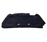 Isolant d'automobile Coussin D'isolation De Capot Moteur Avant Tapis Insonorisant En Coton Mousse Ignifuge Pour Peugeot 308 T7 2007 - 2013 Tapis d'isolation pour capot(Style B)