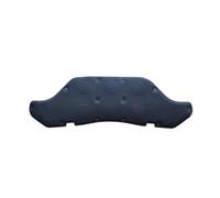Isolant d'automobile Coussin D'isolation De Capot Voiture Pour Mercedes Pour Benz Pour GLA H247 180 200 2020-2025 Doublure Couverture Moteur Tapis Thermique Tapis d'isolation pour capot(Style A)