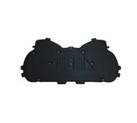 Isolant d'automobile Coussin D'isolation De Capot Voiture Pour Q5 8R Pour SQ5 2009 - 2017 Doublure Couverture En Coton Tapis Thermique Insonorisé Isolation