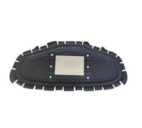 Isolant d'automobile Coussin D'isolation Phonique Coton Capot Avant Pour VW Pour T-cross Pour Tcross 2019 - 2023 Couverture Insonorisée Chaleur Thermique Isolation Thermique Et Phonique(Style A)