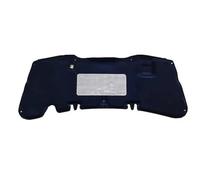 Isolant d'automobile Coussin D'isolation Pour Capot Avant Bouclier Moteur Tapis Insonorisant Et Thermique Couverture En Coton Mousse Pour Civic FD 2006 - 2011 Tapis d'isolation pour capot(Style B)