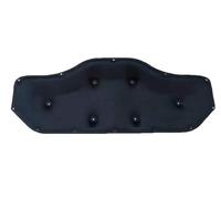 Isolant d'automobile Coussin D'isolation Pour Capot Moteur Avant En Coton Insonorisant Pour BMW X1 X2 F48 Pour F49 F39 2016 - 2021 Tapis d'isolation pour capot