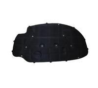 Isolant d'automobile Coussin D'isolation Thermique D'absorption Acoustique De Doublure Capot Avant Pour VW Pour Golf 5 Mk5 Pour GTI Pour Lapin 2004 - 2009 Isolation Thermique Et Phonique(Type A)