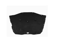 Isolant d'automobile Coussin D'isolation Thermique Et Acoustique En Coton Modifié Pour Cayenne 2003-2010 2011 2012 2013 2014 2015 2016 2017(2003-2010)