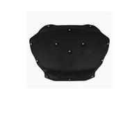 Isolant d'automobile Coussin D'isolation Thermique Et Acoustique En Coton Modifié Pour Cayenne 2003-2010 2011 2012 2013 2014 2015 2016 2017(2015-2017)