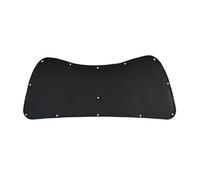 Isolant d'automobile Coussin D'isolation Thermique Et Phonique Ignifuge Pour Moteur De Capot Avant Voiture, Pour Hyundai Pour Tucson Pour MK3 2016-2021 Tapis d'isolation pour capot(Style A)