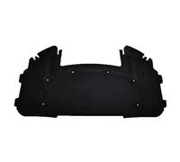 Isolant d'automobile Coussin D'isolation Thermique Pour Capot Avant Tapis En Coton Insonorisé Pour BMW Série 3 E90 E91 Pour E92 E93 335i 320d 2005 - 2011 Tapis d'isolation pour capot(Type A)