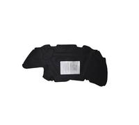 Isolant d'automobile Coussin Isolant Capot Voiture pour Peugeot 206 206+ 1998-2024 Doublure Capot Moteur en Coton Insonorisant Ignifuge Et Résistant À La Chaleur Coton insonorisé pour Moteur(Style A)
