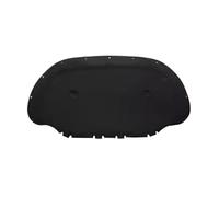 Isolant d'automobile Coussin isolant capot voiture pour Skoda pour Octavia pour MK4 NX 2014-2019 doublure capot moteur coton tapis insonorisant chauffant(Style A)