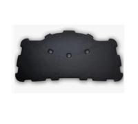 Isolant d'automobile Coussin Isolant pour Capot Voiture pour VW pour Touareg CR 2019-2023 Doublure Capot Moteur en Coton Tapis Chauffant Insonorisant Coton insonorisé pour Moteur