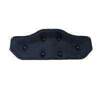 Isolant d'automobile Coussin Isolant Thermique Et Ignifugé Capot Moteur Avant Pour BMW X1 X2 F48 F49 F39 2016-2021 Tapis insonorisant for capot